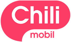 Chilimobil Bedrift logo