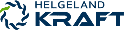 Helgeland Kraft logo