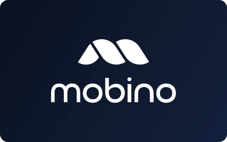 Mobino logo