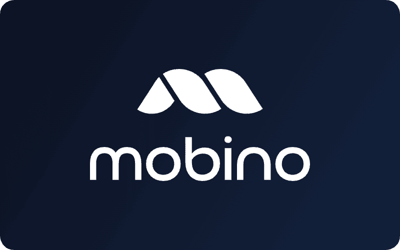 Mobino logo
