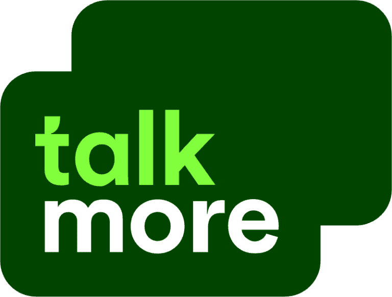 Talkmore logo