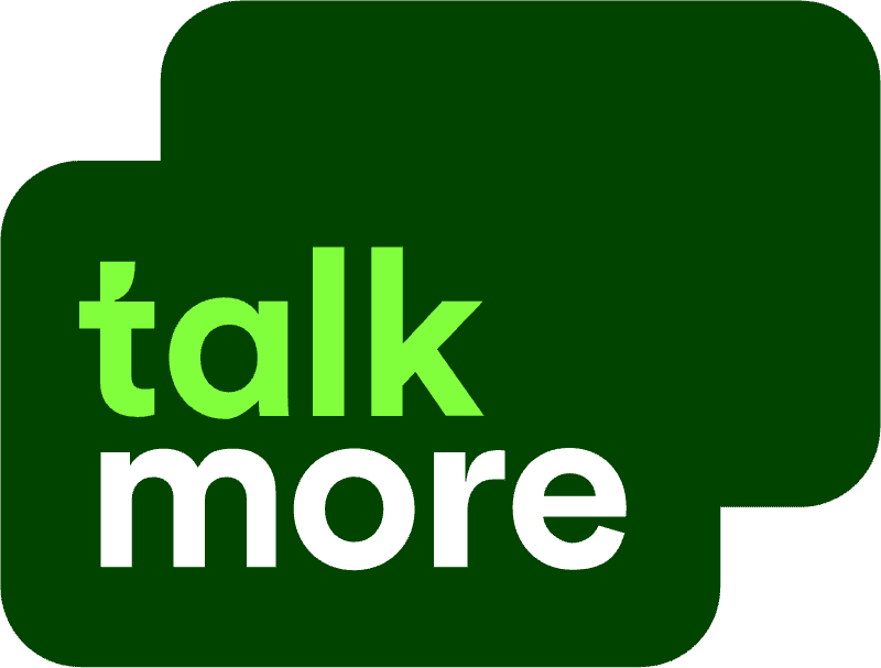 Talkmore logo