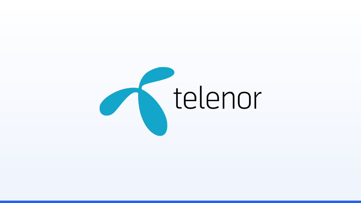 Telenor bredbånd for bedrift