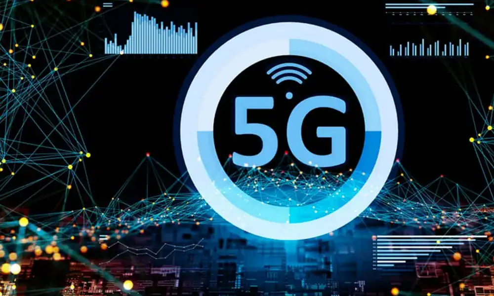 5G-nettverk for mobilt bredbånd til bedrift