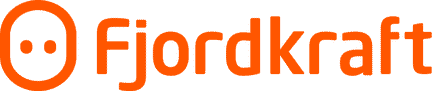 Fjordkraft Bedrift logo