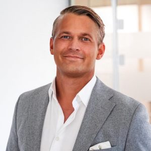 Håger Nitteberg, daglig leder i Bedriftsabonnement.no